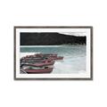 Picture of Parked Boats _GroupedProduct_Rectangle_Landscape_Photography _GroupedProduct_Rectangle_Landscape_Framed_Matted_