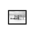 Picture of Pier  _GroupedProduct_Rectangle_Landscape_Photography _GroupedProduct_Rectangle_Landscape_Framed_Matted_