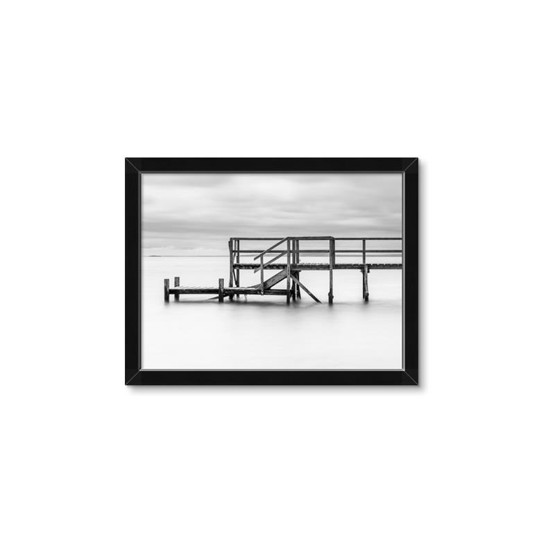 Picture of Pier  _GroupedProduct_Rectangle_Landscape_Photography _GroupedProduct_Rectangle_Landscape_Framed_Matted_