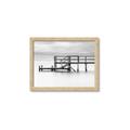 Picture of Pier  _GroupedProduct_Rectangle_Landscape_Photography _GroupedProduct_Rectangle_Landscape_Framed_Matted_