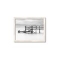 Picture of Pier  _GroupedProduct_Rectangle_Landscape_Photography _GroupedProduct_Rectangle_Landscape_Framed_Matted_