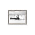Picture of Pier  _GroupedProduct_Rectangle_Landscape_Photography _GroupedProduct_Rectangle_Landscape_Framed_Matted_