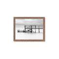 Picture of Pier  _GroupedProduct_Rectangle_Landscape_Photography _GroupedProduct_Rectangle_Landscape_Framed_Matted_