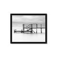 Picture of Pier  _GroupedProduct_Rectangle_Landscape_Photography _GroupedProduct_Rectangle_Landscape_Framed_Matted_