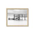 Picture of Pier  _GroupedProduct_Rectangle_Landscape_Photography _GroupedProduct_Rectangle_Landscape_Framed_Matted_
