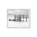 Picture of Pier  _GroupedProduct_Rectangle_Landscape_Photography _GroupedProduct_Rectangle_Landscape_Framed_Matted_