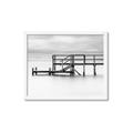 Picture of Pier  _GroupedProduct_Rectangle_Landscape_Photography _GroupedProduct_Rectangle_Landscape_Framed_Matted_