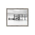 Picture of Pier  _GroupedProduct_Rectangle_Landscape_Photography _GroupedProduct_Rectangle_Landscape_Framed_Matted_