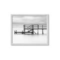 Picture of Pier  _GroupedProduct_Rectangle_Landscape_Photography _GroupedProduct_Rectangle_Landscape_Framed_Matted_