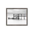 Picture of Pier  _GroupedProduct_Rectangle_Landscape_Photography _GroupedProduct_Rectangle_Landscape_Framed_Matted_