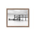 Picture of Pier  _GroupedProduct_Rectangle_Landscape_Photography _GroupedProduct_Rectangle_Landscape_Framed_Matted_