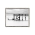 Picture of Pier  _GroupedProduct_Rectangle_Landscape_Photography _GroupedProduct_Rectangle_Landscape_Framed_Matted_