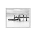 Picture of Pier  _GroupedProduct_Rectangle_Landscape_Photography _GroupedProduct_Rectangle_Landscape_Framed_Matted_