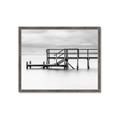 Picture of Pier  _GroupedProduct_Rectangle_Landscape_Photography _GroupedProduct_Rectangle_Landscape_Framed_Matted_