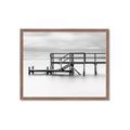 Picture of Pier  _GroupedProduct_Rectangle_Landscape_Photography _GroupedProduct_Rectangle_Landscape_Framed_Matted_