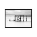 Picture of Pier  _GroupedProduct_Rectangle_Landscape_Photography _GroupedProduct_Rectangle_Landscape_Framed_Matted_