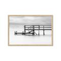Picture of Pier  _GroupedProduct_Rectangle_Landscape_Photography _GroupedProduct_Rectangle_Landscape_Framed_Matted_