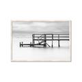 Picture of Pier  _GroupedProduct_Rectangle_Landscape_Photography _GroupedProduct_Rectangle_Landscape_Framed_Matted_