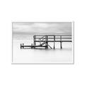Picture of Pier  _GroupedProduct_Rectangle_Landscape_Photography _GroupedProduct_Rectangle_Landscape_Framed_Matted_