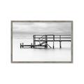 Picture of Pier  _GroupedProduct_Rectangle_Landscape_Photography _GroupedProduct_Rectangle_Landscape_Framed_Matted_