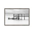 Picture of Pier  _GroupedProduct_Rectangle_Landscape_Photography _GroupedProduct_Rectangle_Landscape_Framed_Matted_