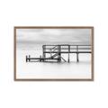 Picture of Pier  _GroupedProduct_Rectangle_Landscape_Photography _GroupedProduct_Rectangle_Landscape_Framed_Matted_