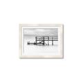 Picture of Pier  _GroupedProduct_Rectangle_Landscape_Photography _GroupedProduct_Rectangle_Landscape_Framed_Matted_