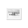 Picture of Pier  _GroupedProduct_Rectangle_Landscape_Photography _GroupedProduct_Rectangle_Landscape_Framed_Matted_