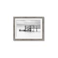 Picture of Pier  _GroupedProduct_Rectangle_Landscape_Photography _GroupedProduct_Rectangle_Landscape_Framed_Matted_