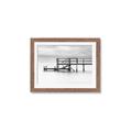 Picture of Pier  _GroupedProduct_Rectangle_Landscape_Photography _GroupedProduct_Rectangle_Landscape_Framed_Matted_