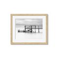 Picture of Pier  _GroupedProduct_Rectangle_Landscape_Photography _GroupedProduct_Rectangle_Landscape_Framed_Matted_
