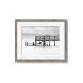 Picture of Pier  _GroupedProduct_Rectangle_Landscape_Photography _GroupedProduct_Rectangle_Landscape_Framed_Matted_