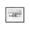 Picture of Pier  _GroupedProduct_Rectangle_Landscape_Photography _GroupedProduct_Rectangle_Landscape_Framed_Matted_