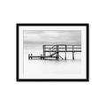 Picture of Pier  _GroupedProduct_Rectangle_Landscape_Photography _GroupedProduct_Rectangle_Landscape_Framed_Matted_