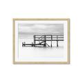 Picture of Pier  _GroupedProduct_Rectangle_Landscape_Photography _GroupedProduct_Rectangle_Landscape_Framed_Matted_