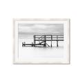 Picture of Pier  _GroupedProduct_Rectangle_Landscape_Photography _GroupedProduct_Rectangle_Landscape_Framed_Matted_