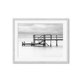 Picture of Pier  _GroupedProduct_Rectangle_Landscape_Photography _GroupedProduct_Rectangle_Landscape_Framed_Matted_