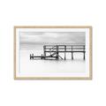 Picture of Pier  _GroupedProduct_Rectangle_Landscape_Photography _GroupedProduct_Rectangle_Landscape_Framed_Matted_