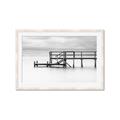 Picture of Pier  _GroupedProduct_Rectangle_Landscape_Photography _GroupedProduct_Rectangle_Landscape_Framed_Matted_