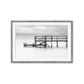 Picture of Pier  _GroupedProduct_Rectangle_Landscape_Photography _GroupedProduct_Rectangle_Landscape_Framed_Matted_