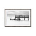 Picture of Pier  _GroupedProduct_Rectangle_Landscape_Photography _GroupedProduct_Rectangle_Landscape_Framed_Matted_