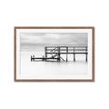 Picture of Pier  _GroupedProduct_Rectangle_Landscape_Photography _GroupedProduct_Rectangle_Landscape_Framed_Matted_