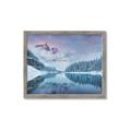 Picture of Purple Skies  _GroupedProduct_Rectangle_Landscape_Photography _GroupedProduct_Rectangle_Landscape_Framed_Matted_