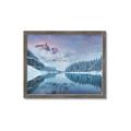 Picture of Purple Skies  _GroupedProduct_Rectangle_Landscape_Photography _GroupedProduct_Rectangle_Landscape_Framed_Matted_