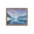 Picture of Purple Skies  _GroupedProduct_Rectangle_Landscape_Photography _GroupedProduct_Rectangle_Landscape_Framed_Matted_