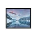 Picture of Purple Skies  _GroupedProduct_Rectangle_Landscape_Photography _GroupedProduct_Rectangle_Landscape_Framed_Matted_
