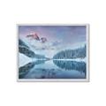 Picture of Purple Skies  _GroupedProduct_Rectangle_Landscape_Photography _GroupedProduct_Rectangle_Landscape_Framed_Matted_