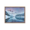 Picture of Purple Skies  _GroupedProduct_Rectangle_Landscape_Photography _GroupedProduct_Rectangle_Landscape_Framed_Matted_