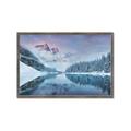 Picture of Purple Skies  _GroupedProduct_Rectangle_Landscape_Photography _GroupedProduct_Rectangle_Landscape_Framed_Matted_