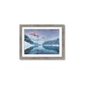 Picture of Purple Skies  _GroupedProduct_Rectangle_Landscape_Photography _GroupedProduct_Rectangle_Landscape_Framed_Matted_